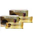 CocoRinga Moringa Hot Chocolate Vegan High Protein (10 ct ) - Buy Online on GoSupps.com