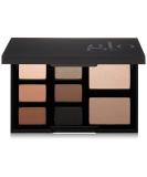 Glo Skin Beauty Elemental Eye Shadow Palette - 8 Vibrant Mattes and Metallic Shades - Buy Online on GoSupps.com