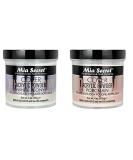 Mia Secret Cover Powder 4 oz - White Peony & Porcelain | Premium Quality Translucent Setting Powder for a Flawless Finish - Buy Online on GoSupps.com