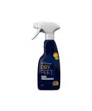 Cavalor Dry Feet Effective Natural New Formula 250ml for hoof sole and beam prevents moisture and dirt prevents jet rot -blank - Buy Online on GoSupps.com