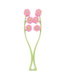 Buy Roller Massage Portable Facial Massager - Flower Shape Anti-Wrinkle Slimming Tool for Relaxation | International Shipping - Buy Online on GoSupps.com