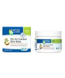 Earth's Care Dry & Cracked Skin Balm 2.5 oz (71 g) - Buy Online on GoSupps.com