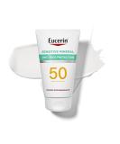 Eucerin Sun Sensitive Mineral Sunscreen Lotion SPF 50 With Zinc Oxide Protection  4 Fl Oz Tube - Buy Online on GoSupps.com