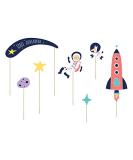 Schnooridoo Cake Topper | Premium Cake Decoration for Weddings & Birthdays - International Shipping - Buy Online on GoSupps.com