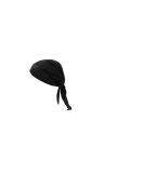 Buy OccuNomix Black Tuff Nougies Cotton Doo Rag Bandana TN6-06 | International Shipping Available - Buy Online on GoSupps.com