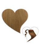 GLOBAL EXTEND Ponytail & Braid Extensions | Real Hair 50 cm Dark Blonde - International Shipping Available - Buy Online on GoSupps.com