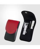 Three Seven (777) Korean Nail Clipper Set - Travel Manicure Grooming Kit, Made in Korea Since 1975 - Buy Online on GoSupps.com