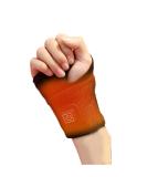 Electric Heated Wrist Brace for Arthritis & Joint Pain Relief | Adjustable Wrist Warmer with Heat Therapy | 1 PC - Black - Buy Online on GoSupps.com