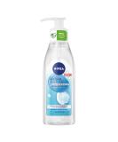 Nivea Hydra Skin Effect Micellar Face Wash 150ml - Hydrating Cleanser for All Skin Types | International Shipping Available - Buy Online on GoSupps.com