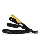 Buy OMWAH Professional Barber Straight Edge Razor (Swing Lock) | Premium Quality for Precision Shaving - International Shipping Available - Buy Online on GoSupps.com