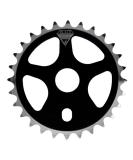 Black Ops Micro Drive BMX Chain Ring Black 25t - Buy Online on GoSupps.com