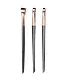Buy MAGICLULU 1 Set Blade Eyeshadow & Eyeliner Brush | Angled Makeup Applicators for Perfect Eyebrows & Eye Shadow International Shipping Available - Buy Online on GoSupps.com