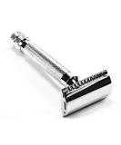 Parker Safety Razor 91R - Premium 120g Razor for Smooth Shaving | International Shipping Available - Buy Online on GoSupps.com