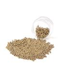 600pcs Light Brown Vlasy Silicone Lined Nano Rings Beads for Nano Tip Hair Extensions - Micro Nano Beads - Pack of 1 - Buy Online on GoSupps.com
