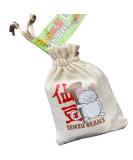 Boston America Dragonball Z Senzu Beans Candy One 1 Collectible Korin Drawstring Bag Sour Green Apple Flavored Candy Green, Brown 2 Ounce (Pack of 1) - Buy Online on GoSupps.com