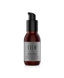 Beard Conditioner Serum by American Crew  Conditioning Oil Blend for a Soft  Shiny & Smooth Beard  1.7 Fl Oz - Buy Online on GoSupps.com