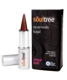 Soultree Kajal Vert Tulsi 001 - 3g Bronze Kerala 009 | Natural Organic Eyeliner for International Shipping - Buy Online on GoSupps.com