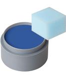 Grimas Water Makeup Set 15ml - Theater & Children's Makeup in Cornflower Blue 304 - International Shipping Available - Buy Online on GoSupps.com