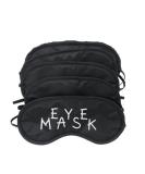 5 PCS Adjustable Blindfold Eye Cover Sleep Mask Perfect for Team Building Parties & Games - Black - Buy Online on GoSupps.com