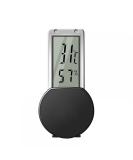 Digital Reptile Hygrometer Thermometer - High-Sensitive Temperature & Moisture Meter with Suction Cup for Terrariums & Reptile Pools - Buy Online on GoSupps.com