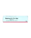 Retinol Gel 0.1 Vitamin A Repairs Fine Lines & Wrinkles Scar Treatment Age and Sun Spots Anti-Aging Formula 20 Grams (Ret_0.1) - Buy Online on GoSupps.com