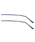 Universal UKCOO Glasses Brick Replacement Band Metal Temples in Blue & Coffee for Men & Women - Buy Online on GoSupps.com