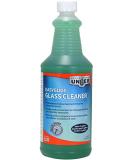 Unger Professional Streak-Free EasyGlide Glass Cleaner Concentrate (Makes 25 Gallons), 32 oz - Buy Online on GoSupps.com