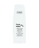 Goats Milk Hand and Nail Cream 80ml by Ziaja - Nourishing Moisturizer for Soft Skin | International Shipping Available - Buy Online on GoSupps.com