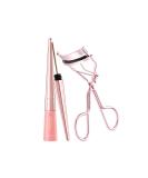 NEOGENDERMALOGY Extra Slim Metal Maxicara & Pink Metal Lash Curler Set - International Shipping Available - Buy Online on GoSupps.com