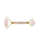 BE SOULFULL Face Massage Roller Rose Quartz for Firm & Glowing Skin | Unisex Skin Care Tool Fast International Shipping - Buy Online on GoSupps.com
