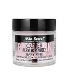 Mia Secret Acrylic Powder Cover Baby Pink 1 oz - Professional Nail Enhancement Supply - Buy Online on GoSupps.com