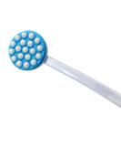 Calvation Aid Back Cream - Massage Tool for Limited Mobility | 9cm Diameter White with Cover Cap - Buy Online on GoSupps.com
