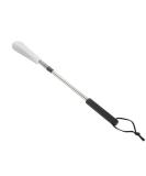 Premium Collapsible Long Handled Shoe Horn for Seniors, Men, Women, and Kids - Stainless Steel Telescopic Shoe Lifter - Buy Online on GoSupps.com