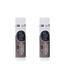 All Good Sunstick Face Sunscreen SPF 30+ (2-Pack) - Water Resistant, Coral Reef Friendly - Beeswax, Zinc, Vitamin E, Shea Butter - Buy Online on GoSupps.com