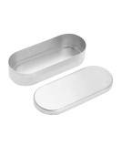 Premium Aluminum Alloy Storage Box & Nail Tools Sterilization Disinfection Container for Manicure Tools - Buy Online on GoSupps.com