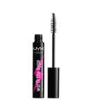 NYX Professional Makeup Worth The Hype Volumizing and Lengthening Mascara - Black - Buy Online on GoSupps.com