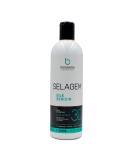 Borabella Professional Treatment Organic 3d Semi Definitive Seal 350ml/11.8 fl.oz - Buy Online on GoSupps.com