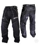 Exalt Paintball T4 Pants Black/Grey X-Large - Durable and Comfortable Paintball Pants - Buy Online on GoSupps.com