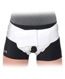 Premium Hernia Support - Medium Size (35-41) - Comfortable Effective Relief for International Shipping - Buy Online on GoSupps.com