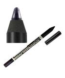 Long-lasting Purple Waterproof Glide on Eyeliner - Shade 14 | Smudge-proof Eye Liner - Buy Online on GoSupps.com