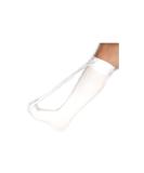 Strassburg Sock White REG - Enhance Foot Health & Comfort | International Shipping Available - Buy Online on GoSupps.com