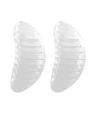 Exceart Arch Support Pads - 3 Pairs High Arch Gel Cushions for Men & Women | Comfortable Shoe Insoles for Pain Relief - Buy Online on GoSupps.com