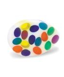 Primal Elements Jelly Bean Soap Loaf - 5 Pound Gourmet Soap for All Skin Types | International Shipping Available - Buy Online on GoSupps.com