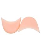 Angzhili Ballet Silicone Gel Toe Caps - Soft Pointe Shoe Toe Protectors for Pain Relief and Metatarsal Cushioning (Skin) - Buy Online on GoSupps.com