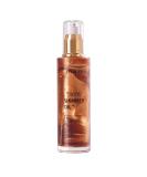 Go Ho Shimmer Body Oil - Moisturizing Liquid Spray for Smooth, Non-Sticky Glow | Summer Body Illuminator - Bronze Gold (2.8 Fl Oz) - Buy Online on GoSupps.com