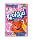 KOOL-AID Pink Lemonade Sachet 5x2 Quart Packs - Makes 10 Quarts Lemonade 6.5g (Pack of 1) - Buy Online on GoSupps.com
