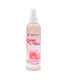 Well's 100% Pure Rose Water 8oz - Alcohol Free, No Parabens, Natural Skincare & Haircare - Buy Online on GoSupps.com