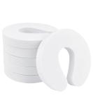 Fousenuk child locking door 6 pieces of door stopper clamping protection for doors door protection door stop children finger clamp protection baby foam children backing the jack extra wide pets - Buy Online on GoSupps.com