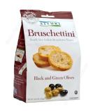 Asturi Black & Green Olive Bruschettini (Case of 4) 4.23oz - Buy Online on GoSupps.com