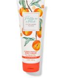 Pretty As A Peach Body Cream - Ultimate Hydration with Shea Butter & Coconut Oil (8oz) | International Shipping - Buy Online on GoSupps.com